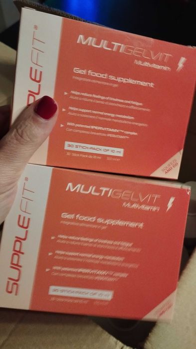 Multivitamínico Por menos de 1€ por dia