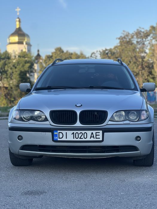BMW e 46 2.0 disel