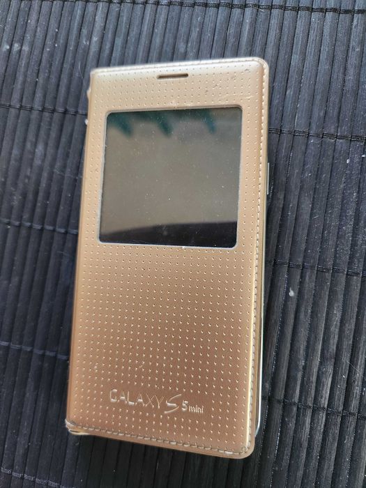 Telemóvel Samsung Galaxy S5 mini SM-G800F