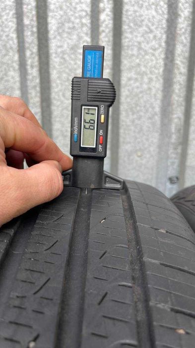 Шини б/у 205 55 R17 Pirelli Cinturato P7