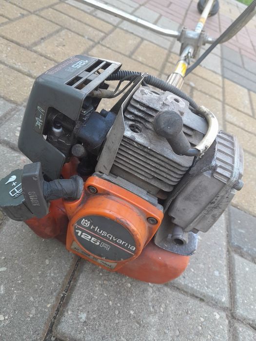 Kosa spalinowa Husqvarna 125 R