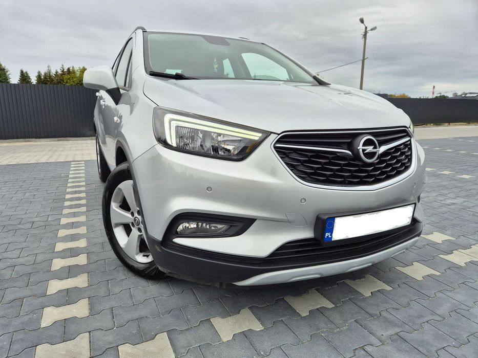 Opel Mokka X
