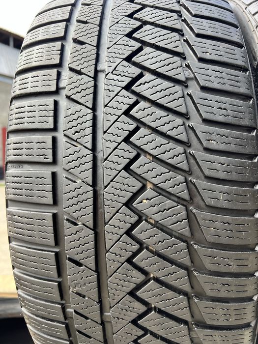 Шини 235/40/18‼️Continental‼️Пара 7мм/Пара 6.5мм‼️Комплект Зима‼️R18