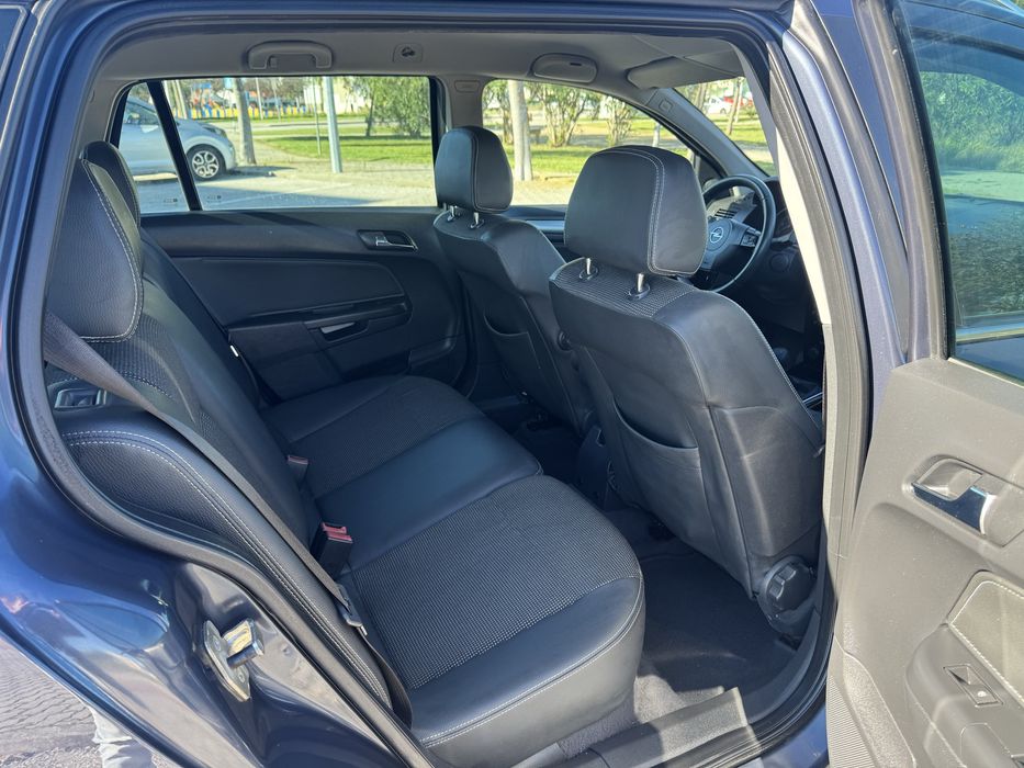 Opel Astra H 1.7 CDti EcoFlex