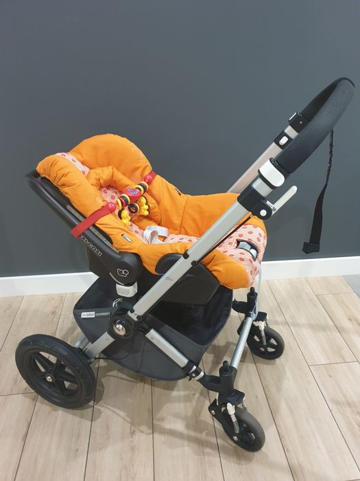 Wózek bugaboo cameleon + nosidełko Maxii-Cosi
