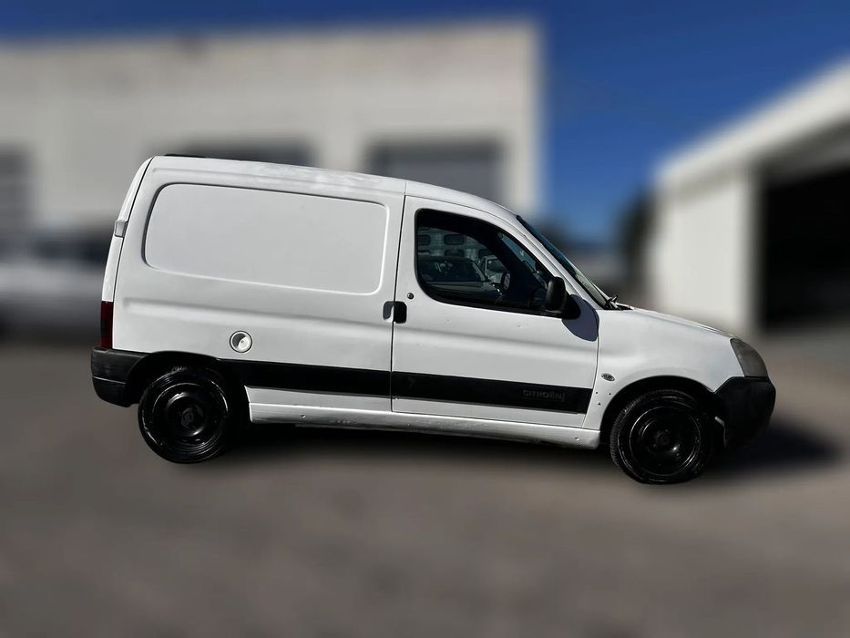 Citroën Berlingo 1.9 D Van de 2005 para peças