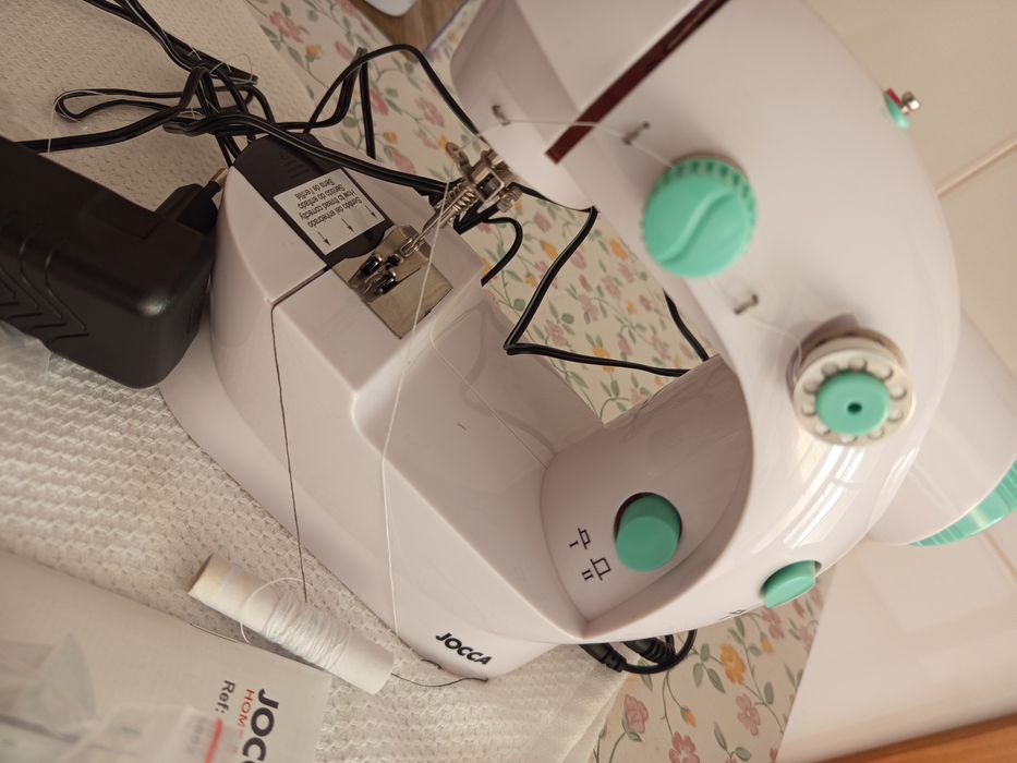 Máquina de costura Jocca