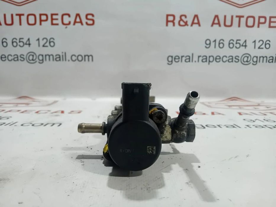 Régua Injetora Opel Corsa 1.3 CDTI 0445214090 55197125 Original
