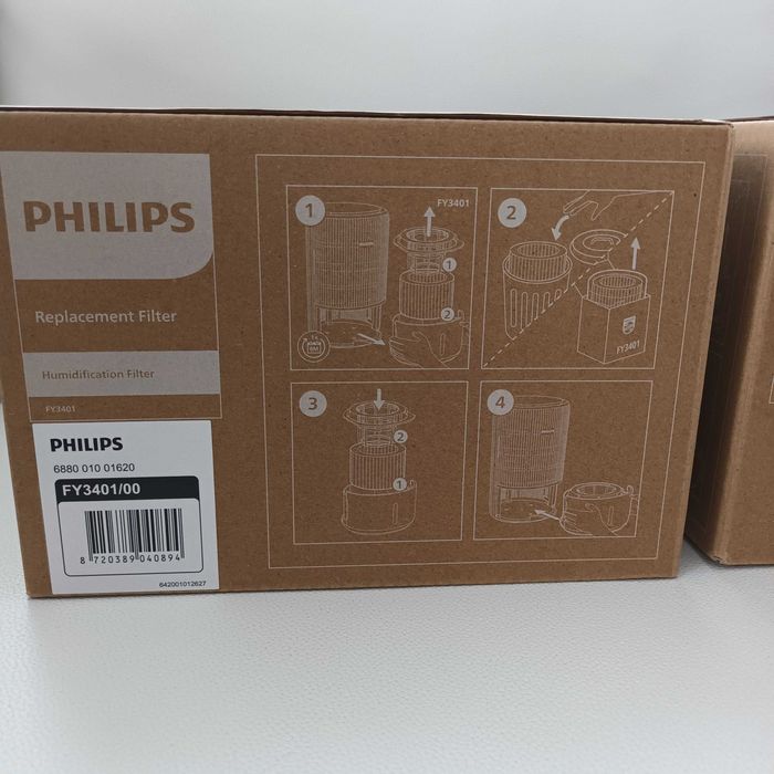 Filtr nawilżający FY3401 Philips do oczyszczacza