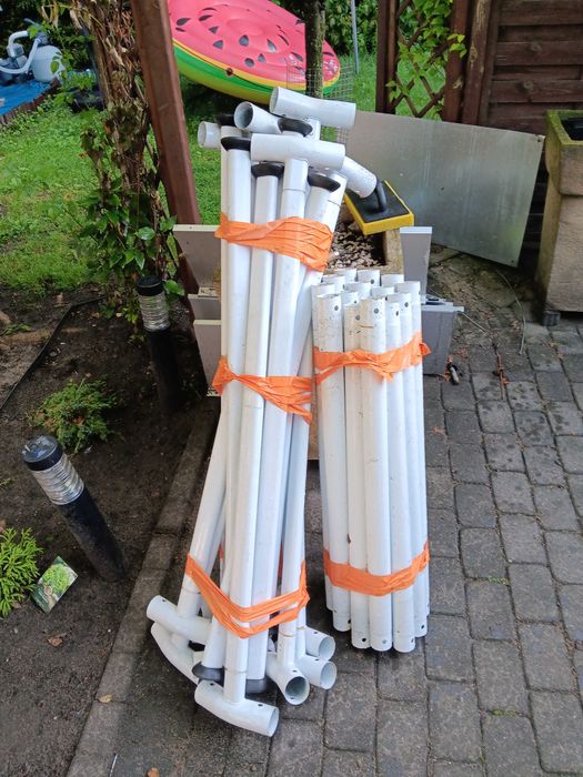 Stelaż basenu Intex 457x122