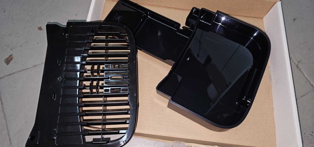 DeLonghi Magnifica Evo Bandeja recolhe gotas