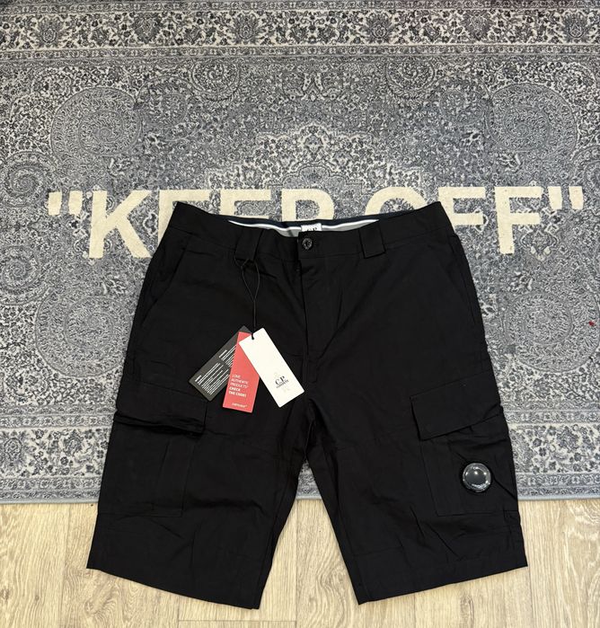 Шорты cp company Bermuda cargo Оригинал