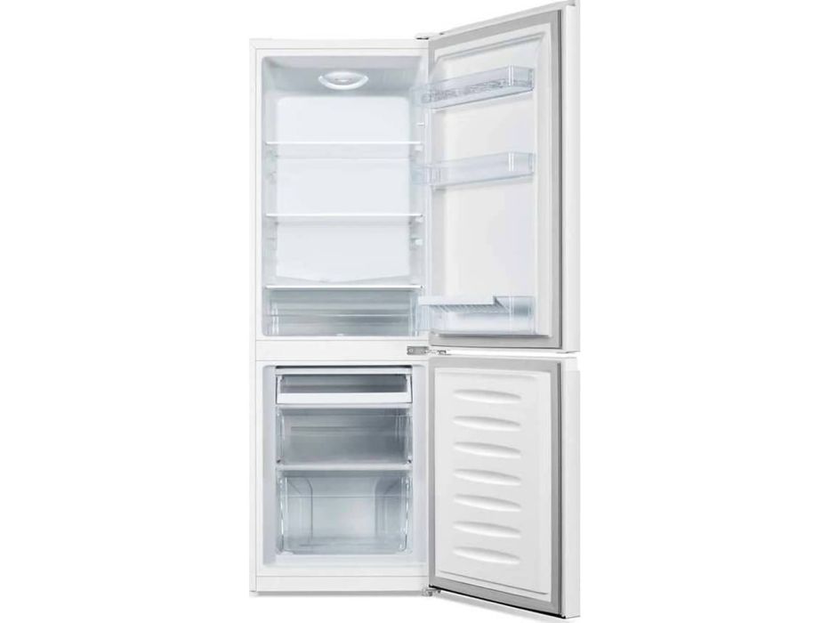 Frigorífico Combinado KUNFT (143cm - 175L - Branco)