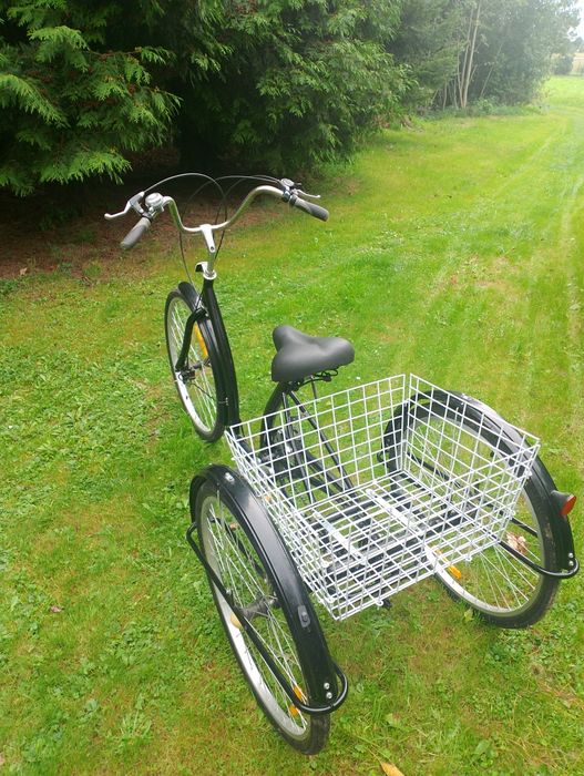 Rower trzykołowy 26