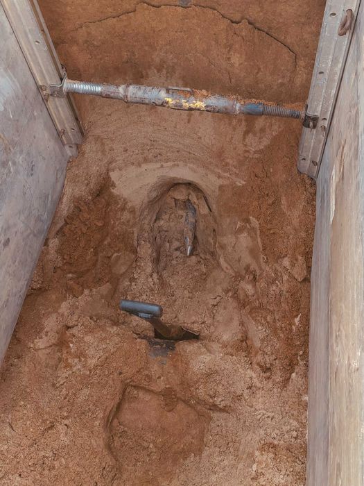 Bezpłuczkowy Przecisk Sterowany przeciski przewiert sterowane kret