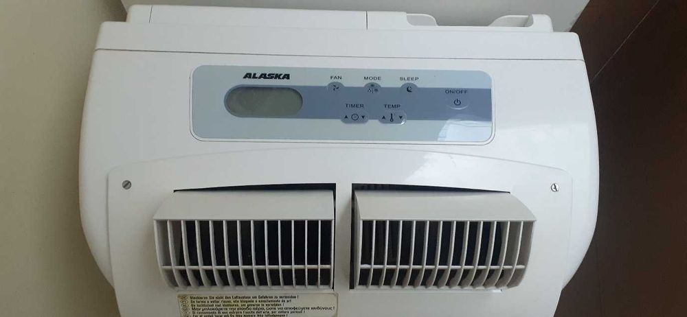 Ar-condicionado Alaska