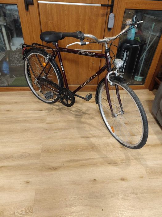 Bicicleta Pasteleira Orbita Ler anuncio