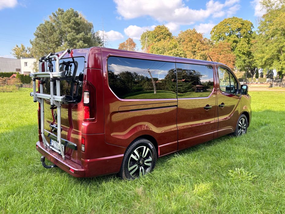 Renault Trafic Grand Spaceclass Escapade