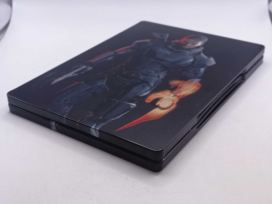 GRA Mass Effect 3 N7 Collector's Edition STEELBOOK NA XBOX 360 965/11