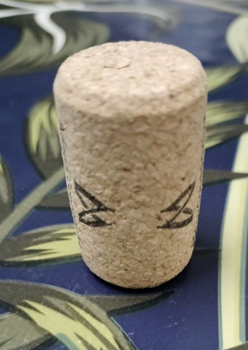 Pack de 100 Rolhas Aglomeradas  - Novas