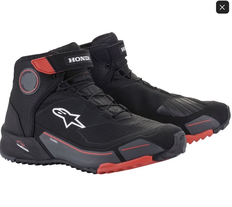 Alpinestars Honda CR-X Drystar 42