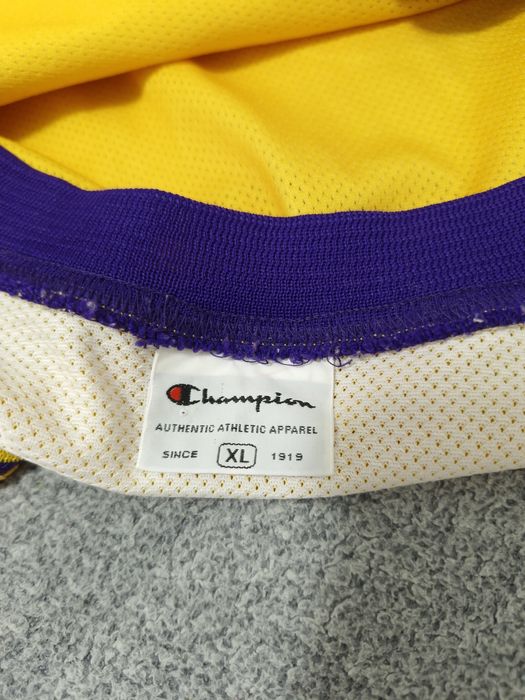 Koszulka tanktop retro vintage Champion XL