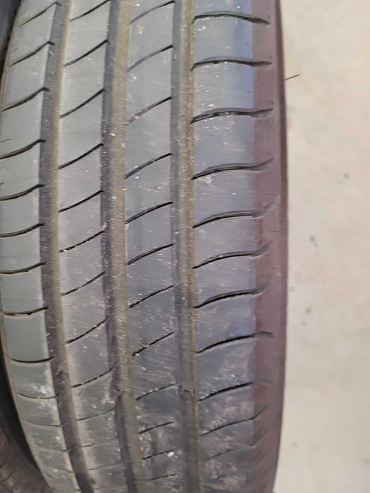 Komplet opon Michelin 175/65 R 17