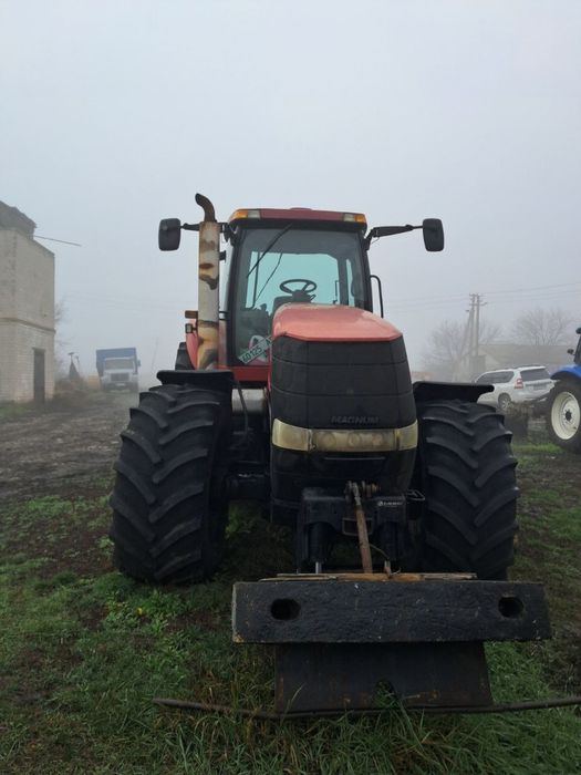 Трактор Кейс 310 готов