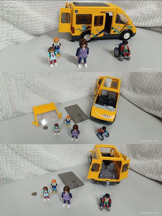 Playmobil Autocarro Escolar