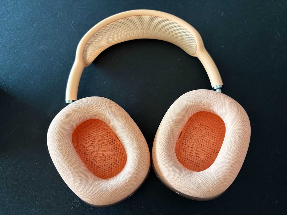 Apple Air Pods Max USB-C Laranja (A3184)