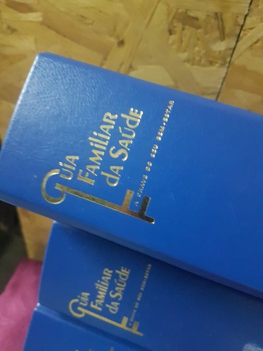 Guia Familiar da Saude - 6;volumes