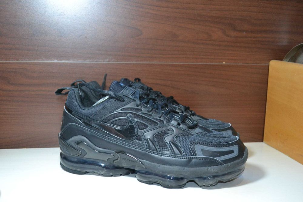 nike air vapormax evo triple 46р кроссовки оригинал