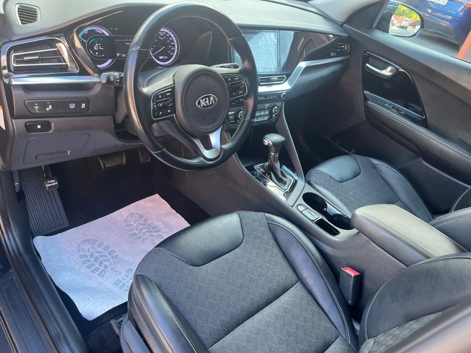 KIa Niro 2020 з пробігом  33 тис