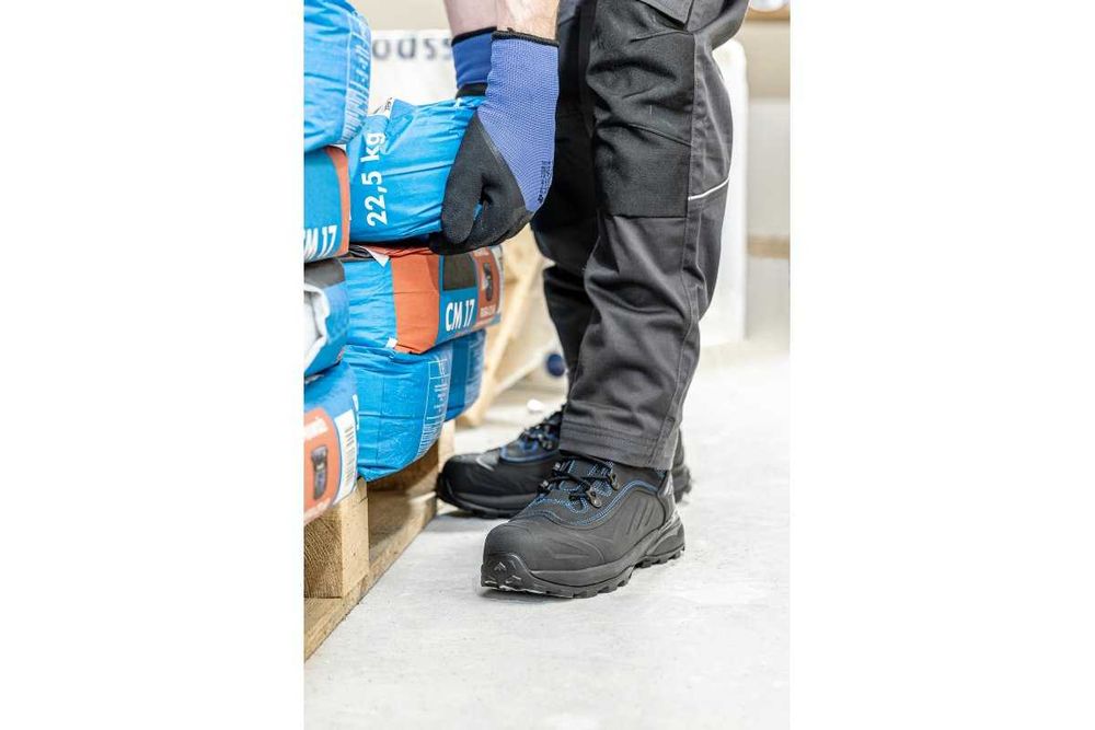 Спецвзуття зимове Спецобувь зимняя Робоче взуття Черевики Rokki 592