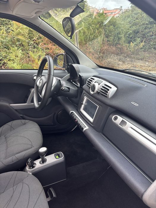 Smart FourTwo MHD 1.0