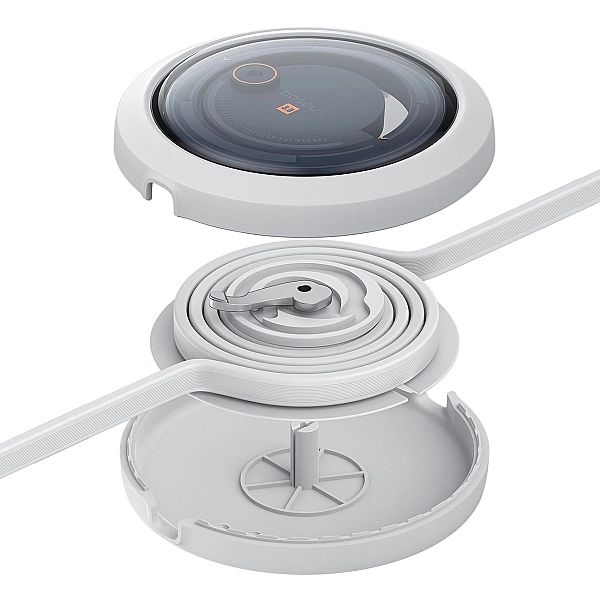 Kabel Baseus Free2Draw CB zwijany USB-C - Lightning / USB-C / micro US