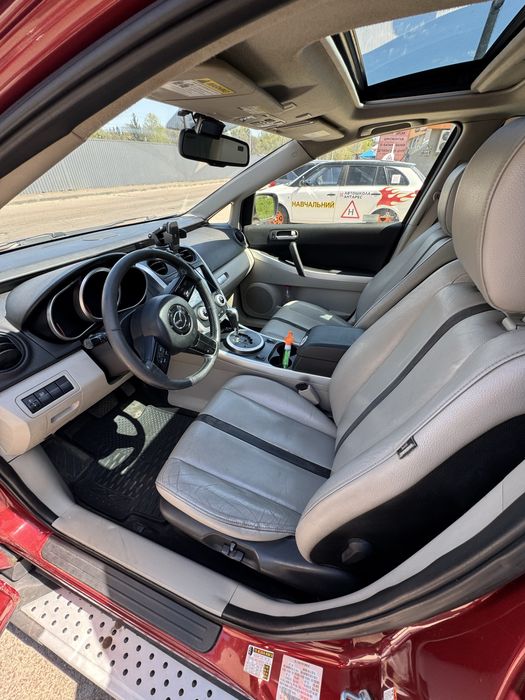 Продам Mazda CX-7 повністю обслуговану!