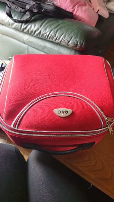 Mala de mao maquilhagem