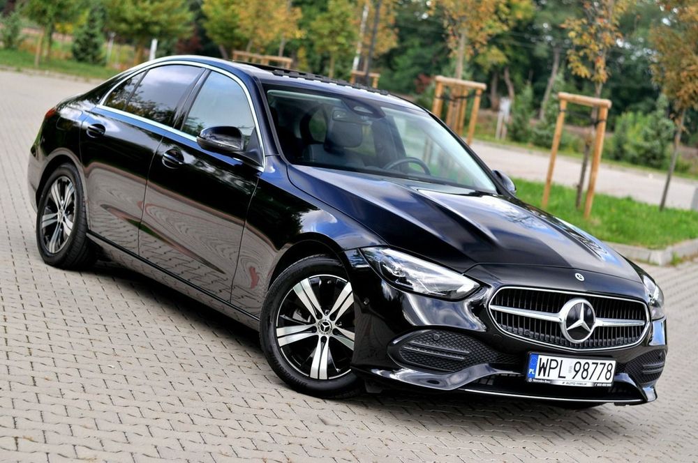 Mercedes-Benz Klasa C