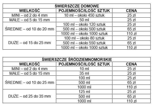 Sprzedam Świerszcze Domowe, kubańskie