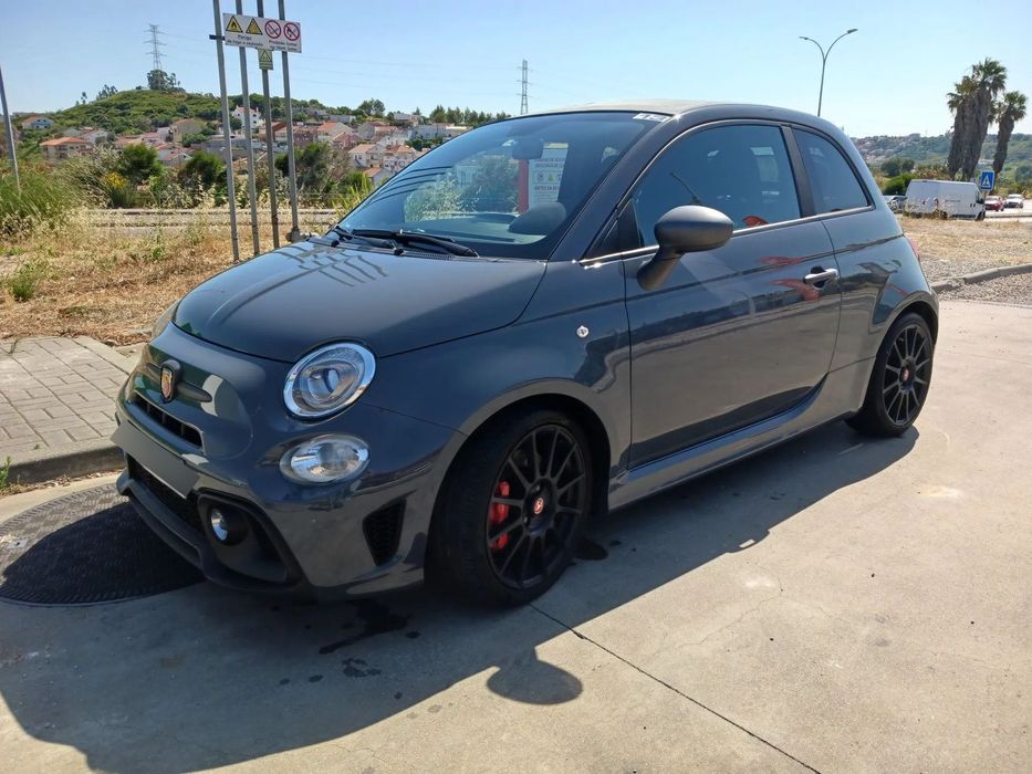 Abarth 595C 1.4 T-Jet Competizione MTA