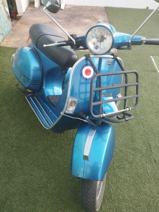 125 lml bem estimada