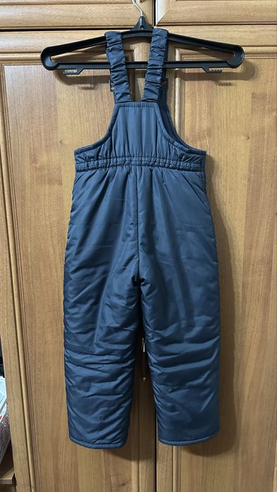 Зимний полукомбинезон, зимовий полукомбінезон