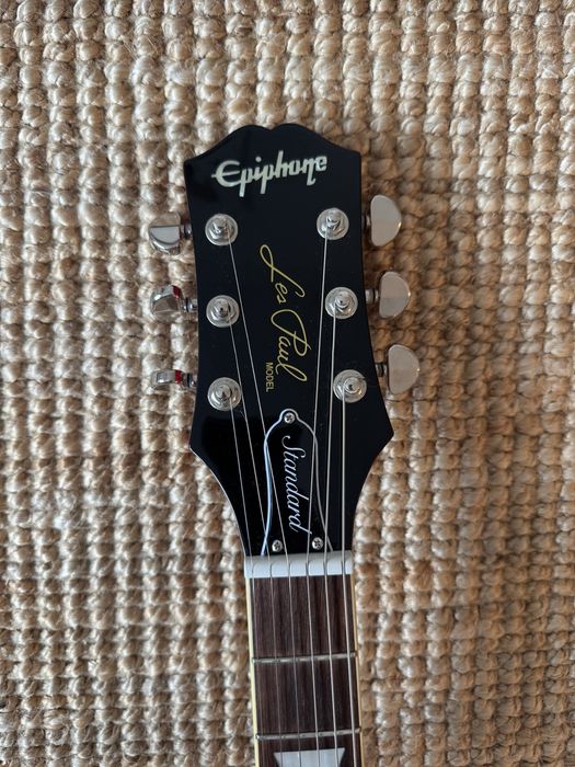Epiphone Les Paul Standard 60s ITB LH Esquerdino