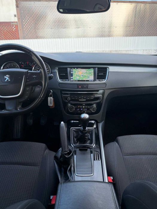Peugeot 508 HDi 1.6