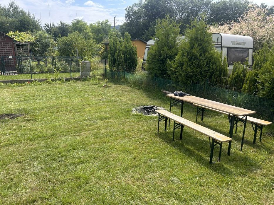 Sprzedam działkę Rod im Władysława Sikorskiego