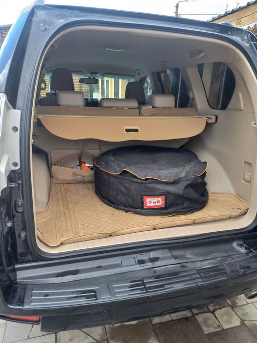 Toyota Land Cruiser 150