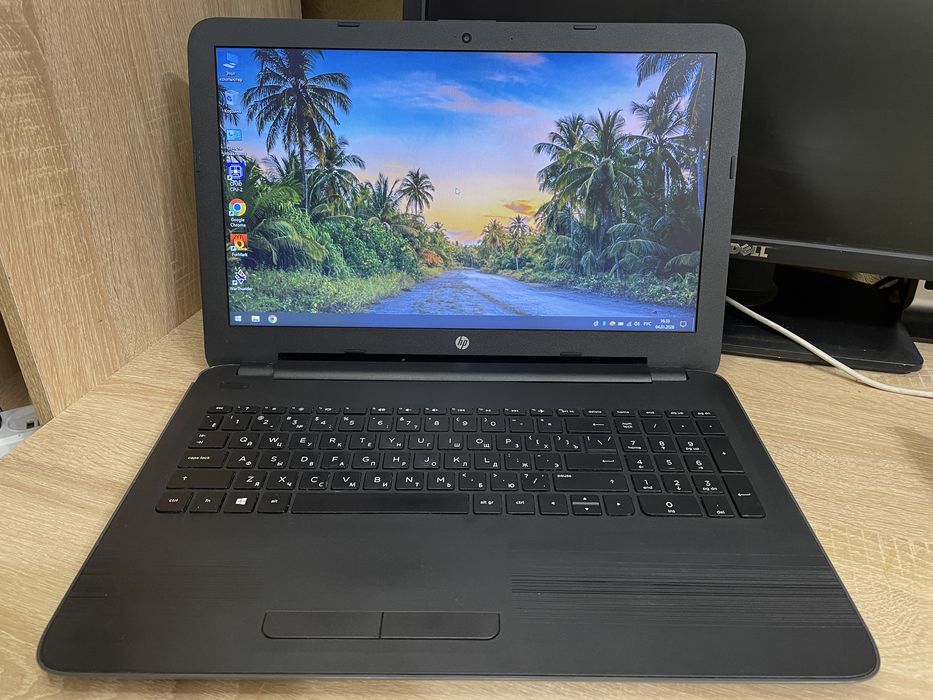 Ноутбук Hp 250 G5 (Radeon R5 | i3 | 12gb DDR3 | 250gb HDD | АКБ ок)