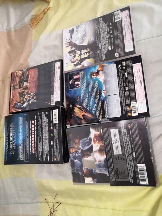 X-Men Colecção_edições especiais