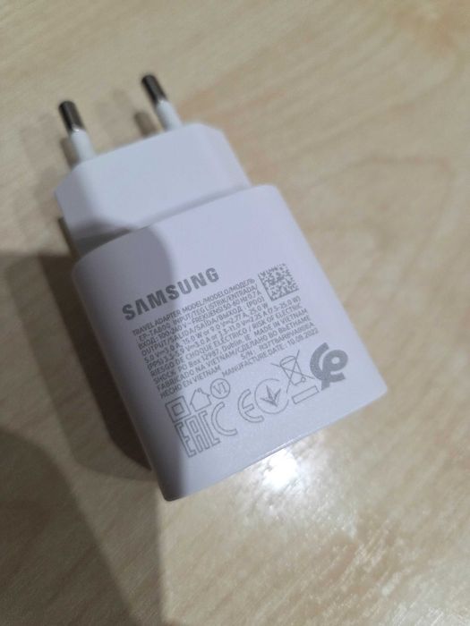 Ładowarka Samsung 25W + kabel